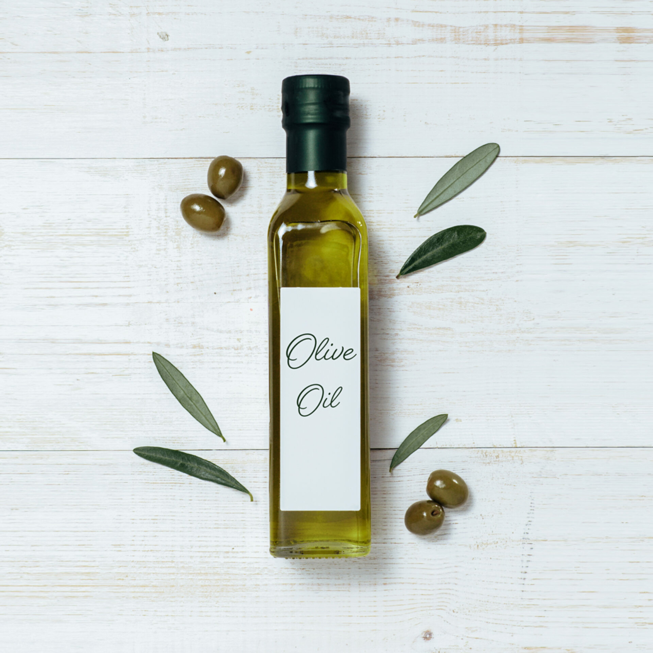 Olivenöl – eine uralte mediterrane Zutat